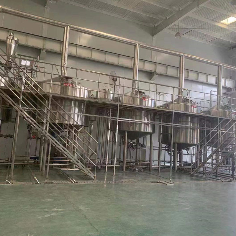 阳东小型啤酒设备